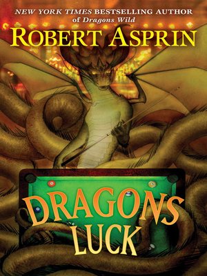 cover image of Dragons Luck
